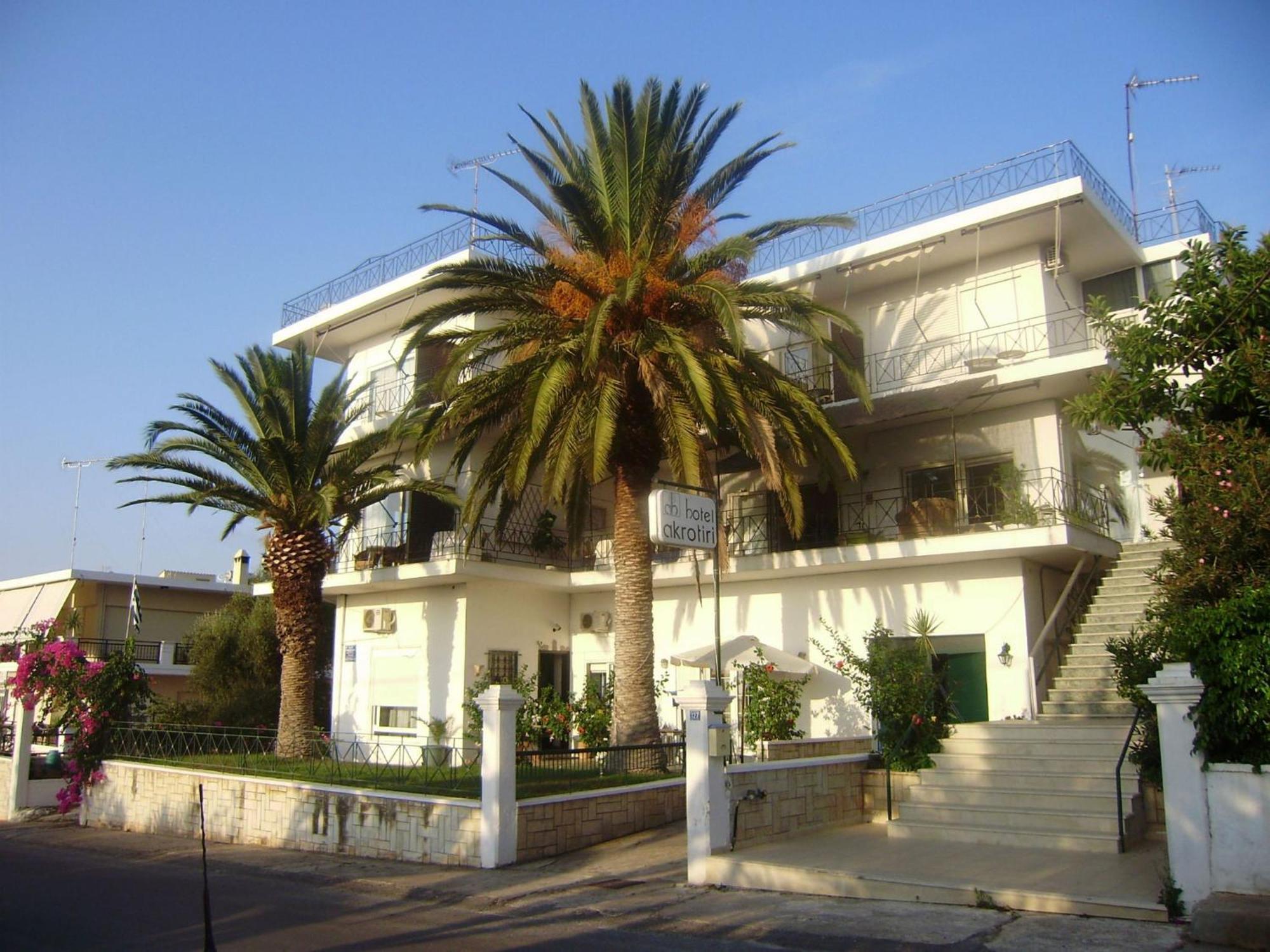 Hotel Akrotiri La Canée