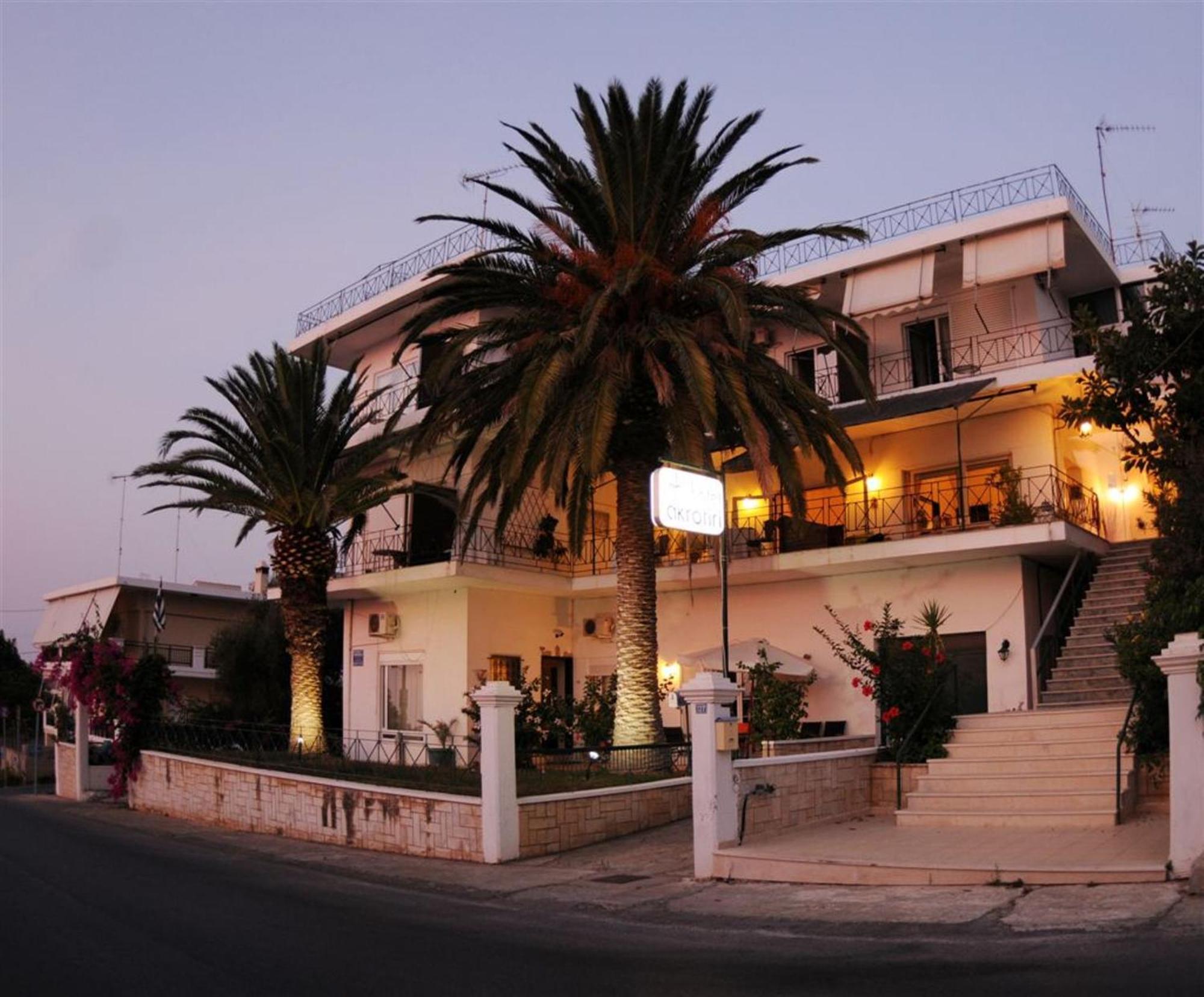 Akrotiri La Canée